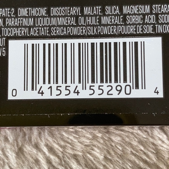 Maybelline Eyeshadow Palette Soda Pop - Picture 8 of 8